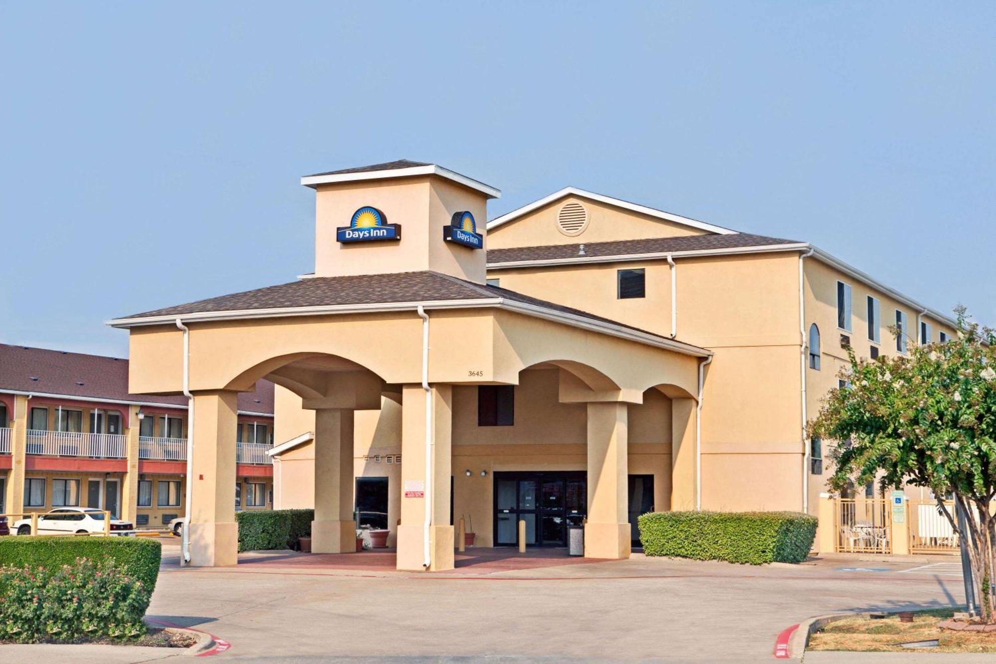 Days Inn By Wyndham Dallas Garland West Luaran gambar